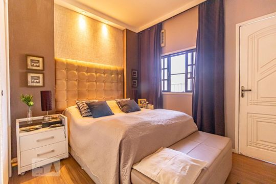 Quarto 1 - Suíte de casa à venda com 4 quartos, 120m² em Tanque, Rio de Janeiro