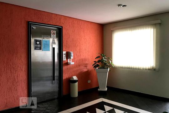 Elevador de apartamento à venda com 2 quartos, 50m² em Jardim Santa Cruz (sacomã), São Paulo