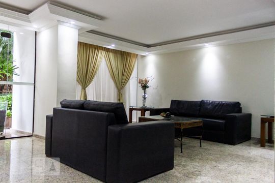 Área comum - Hall de apartamento à venda com 4 quartos, 92m² em Barro Branco (zona Norte), São Paulo