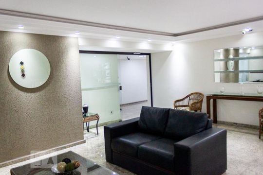 Área comum - Hall de apartamento à venda com 4 quartos, 92m² em Barro Branco (zona Norte), São Paulo