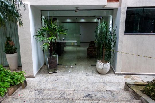 Área comum  de apartamento à venda com 4 quartos, 92m² em Barro Branco (zona Norte), São Paulo