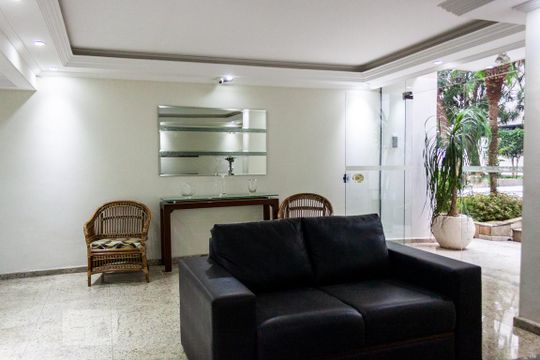 Área comum - Hall de apartamento à venda com 4 quartos, 92m² em Barro Branco (zona Norte), São Paulo