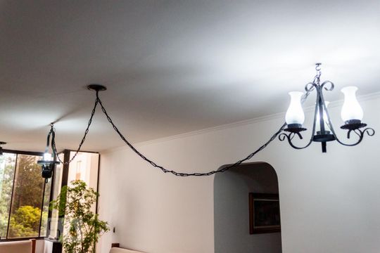 Detalhe Sala de apartamento à venda com 4 quartos, 92m² em Barro Branco (zona Norte), São Paulo