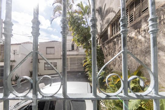 Vista Sala de casa à venda com 4 quartos, 231m² em Vila Gomes Cardim, São Paulo