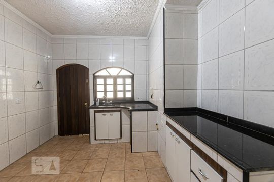 Cozinha de casa à venda com 4 quartos, 231m² em Vila Gomes Cardim, São Paulo