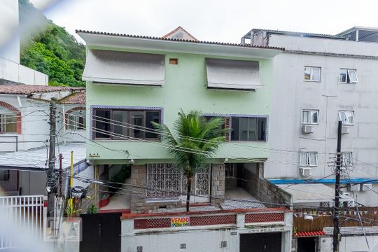 Vista de apartamento para alugar com 2 quartos, 60m² em Copacabana, Rio de Janeiro