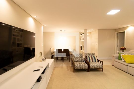 Sala de Estar de apartamento à venda com 3 quartos, 92m² em Casa Verde, São Paulo