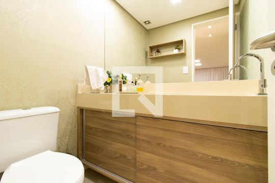 Lavabo de apartamento à venda com 3 quartos, 92m² em Casa Verde, São Paulo