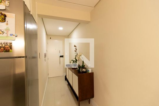 Hall de apartamento à venda com 3 quartos, 92m² em Casa Verde, São Paulo