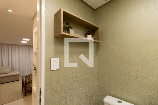 Detalhe Lavabo de apartamento à venda com 3 quartos, 92m² em Casa Verde, São Paulo