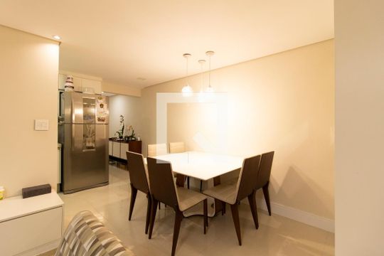 Sala de Jantar de apartamento à venda com 3 quartos, 92m² em Casa Verde, São Paulo