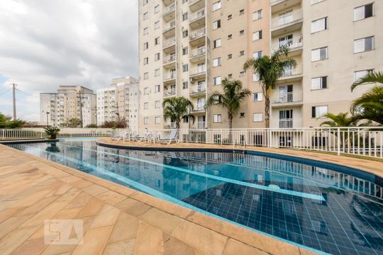 Área Comum - Piscina de apartamento à venda com 3 quartos, 78m² em Parque Brasília, Campinas