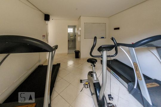 Área Comum - Academia de apartamento à venda com 3 quartos, 78m² em Parque Brasília, Campinas