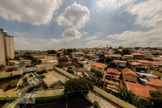 Vista da Sacada de apartamento à venda com 3 quartos, 78m² em Parque Brasília, Campinas