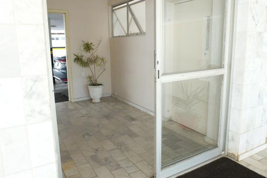 Area comum de kitnet/studio para alugar com 1 quarto, 55m² em Pituba, Salvador