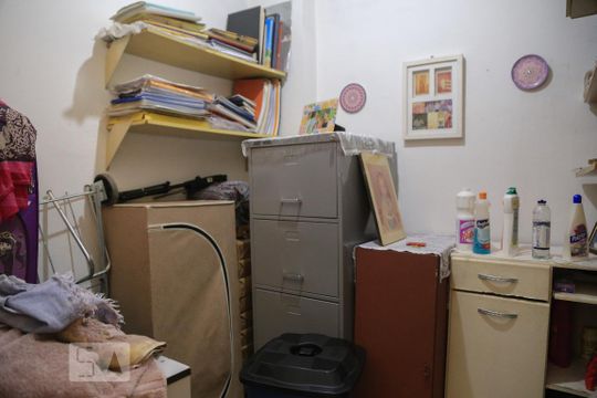 Quarto de Serviço de apartamento para alugar com 2 quartos, 67m² em Vila Isabel, Rio de Janeiro