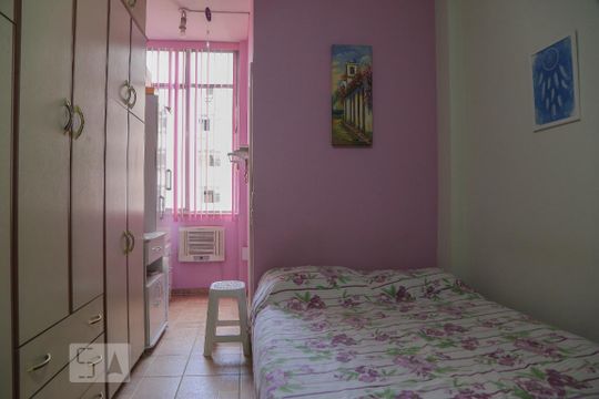 Quarto 2 de apartamento para alugar com 2 quartos, 67m² em Vila Isabel, Rio de Janeiro