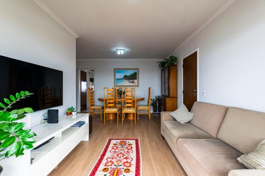 Apartamento à venda com 3 quartos, 96m² em Vila Dom Pedro I, São Paulo