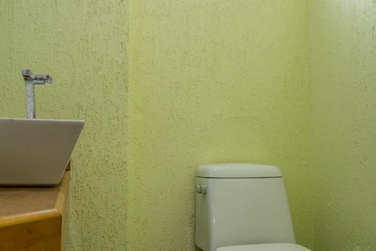 Lavabo de casa para alugar com 3 quartos, 340m² em Jardim Orlandina, São Bernardo do Campo