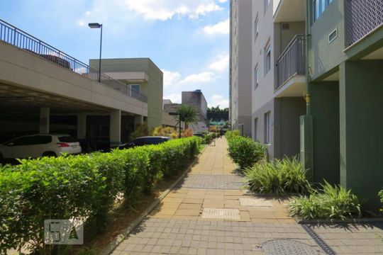 Área comum de apartamento à venda com 1 quarto, 39m² em Vila Maria, São Paulo