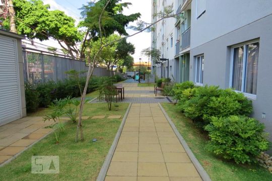 Área comum de apartamento à venda com 1 quarto, 39m² em Vila Maria, São Paulo