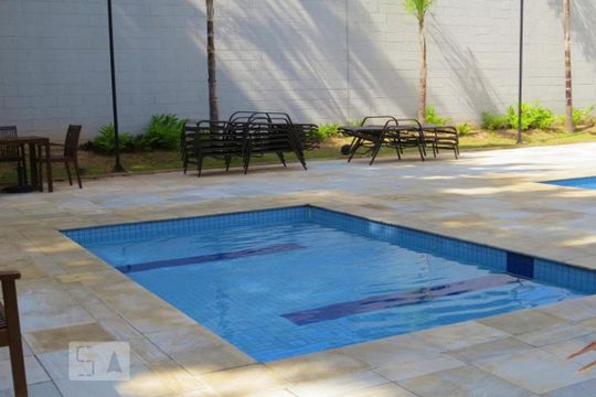 Área comum - Piscina de apartamento à venda com 1 quarto, 39m² em Vila Maria, São Paulo