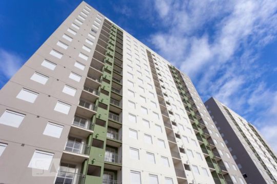 Fachada de apartamento à venda com 1 quarto, 39m² em Vila Maria, São Paulo