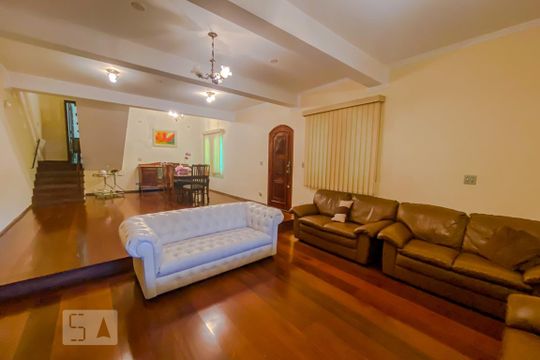 Sala de casa à venda com 4 quartos, 280m² em Penha de França, São Paulo