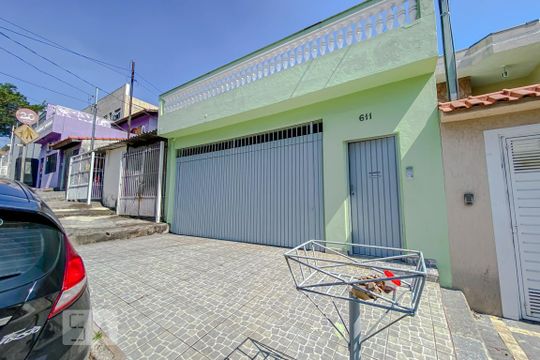 Fachada de casa à venda com 4 quartos, 280m² em Penha de França, São Paulo