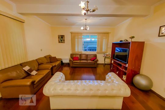 Sala de casa à venda com 4 quartos, 280m² em Penha de França, São Paulo