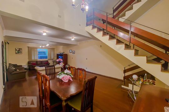 Casa à venda com 4 quartos, 280m² em Penha de França, São Paulo