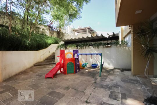 Área comum - Playground de apartamento para alugar com 2 quartos, 60m² em Vila Suzana, São Paulo