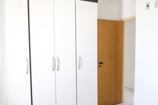 Quarto 2 de apartamento para alugar com 2 quartos, 65m² em Jardim Esplanada Ii, São José dos Campos