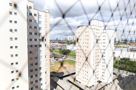 Vista de apartamento para alugar com 2 quartos, 65m² em Jardim Esplanada Ii, São José dos Campos