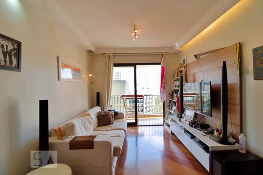 Apartamento para alugar com 2 quartos, 100m² em Vila Morumbi, São Paulo