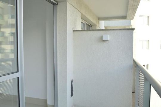 Varanda de apartamento à venda com 2 quartos, 86m² em Jacarepaguá, Rio de Janeiro