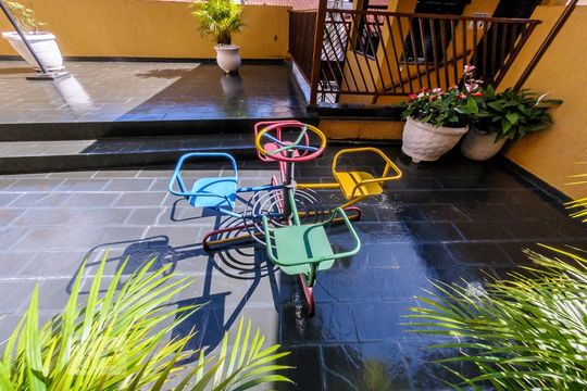 Área Comum - Playground de apartamento à venda com 2 quartos, 74m² em Vila Ferreira Jorge, Campinas