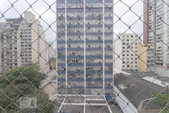 Vista de apartamento à venda com 2 quartos, 113m² em Bela Vista, São Paulo