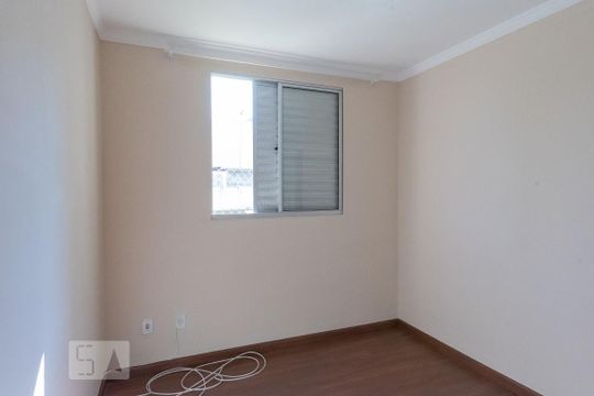 Quarto 1 de apartamento à venda com 2 quartos, 47m² em Jardim Márcia, Campinas