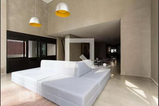 Hall de entrada de apartamento à venda com 1 quarto, 40m² em Bela Vista, São Paulo