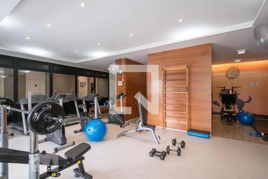 Academia de apartamento à venda com 1 quarto, 40m² em Bela Vista, São Paulo