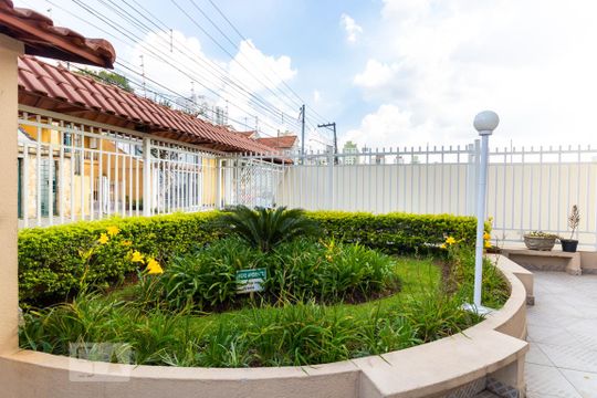 Área Comum de apartamento para alugar com 2 quartos, 49m² em Vila Mazzei, São Paulo