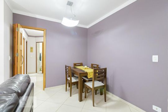 Sala de apartamento à venda com 2 quartos, 135m² em Vila Gumercindo, São Paulo