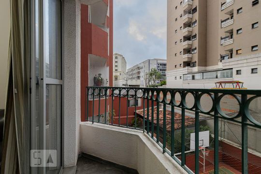 Sacada de apartamento à venda com 2 quartos, 135m² em Vila Gumercindo, São Paulo