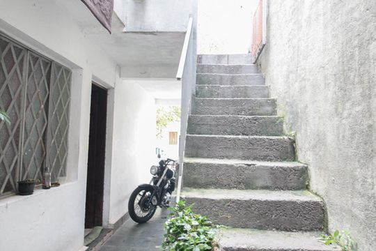 Escadas de casa à venda com 5 quartos, 150m² em Lauzane Paulista, São Paulo