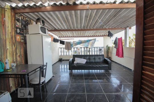 Varanda de casa à venda com 5 quartos, 150m² em Lauzane Paulista, São Paulo