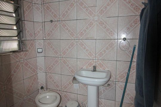 Banheiro Casa 1 de casa à venda com 5 quartos, 150m² em Lauzane Paulista, São Paulo