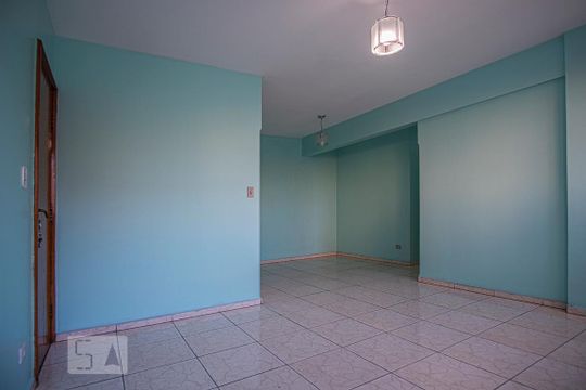 Sala de apartamento para alugar com 3 quartos, 100m² em Setor Central, Goiânia