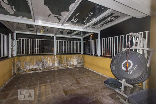 varanda Quarto Suíte 3 de casa à venda com 3 quartos, 180m² em Alto da Mooca, São Paulo