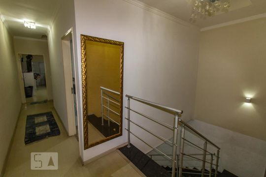 Corredor de casa à venda com 3 quartos, 180m² em Alto da Mooca, São Paulo